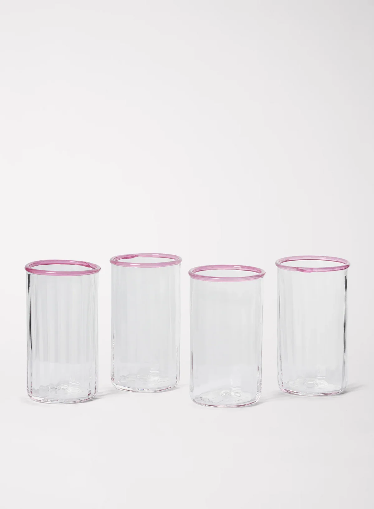 Peter Glass in Rose, Large - Akua Objects - Image 3
