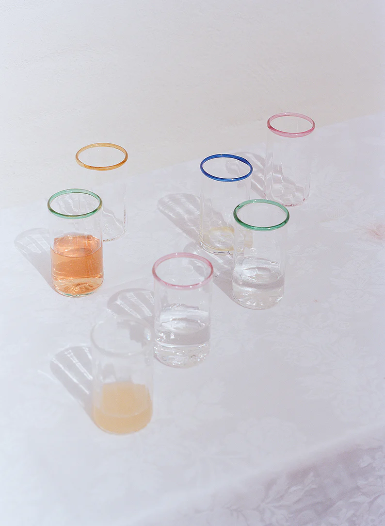 Peter Glass in White, Small - Akua Objects - Image 3