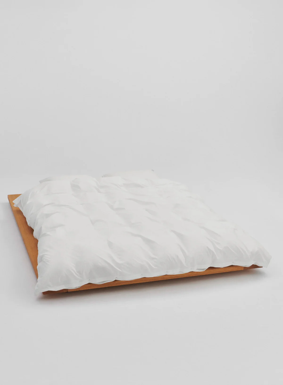 Pillow Sham - Broken White, 60x70 - Tekla - Image 4
