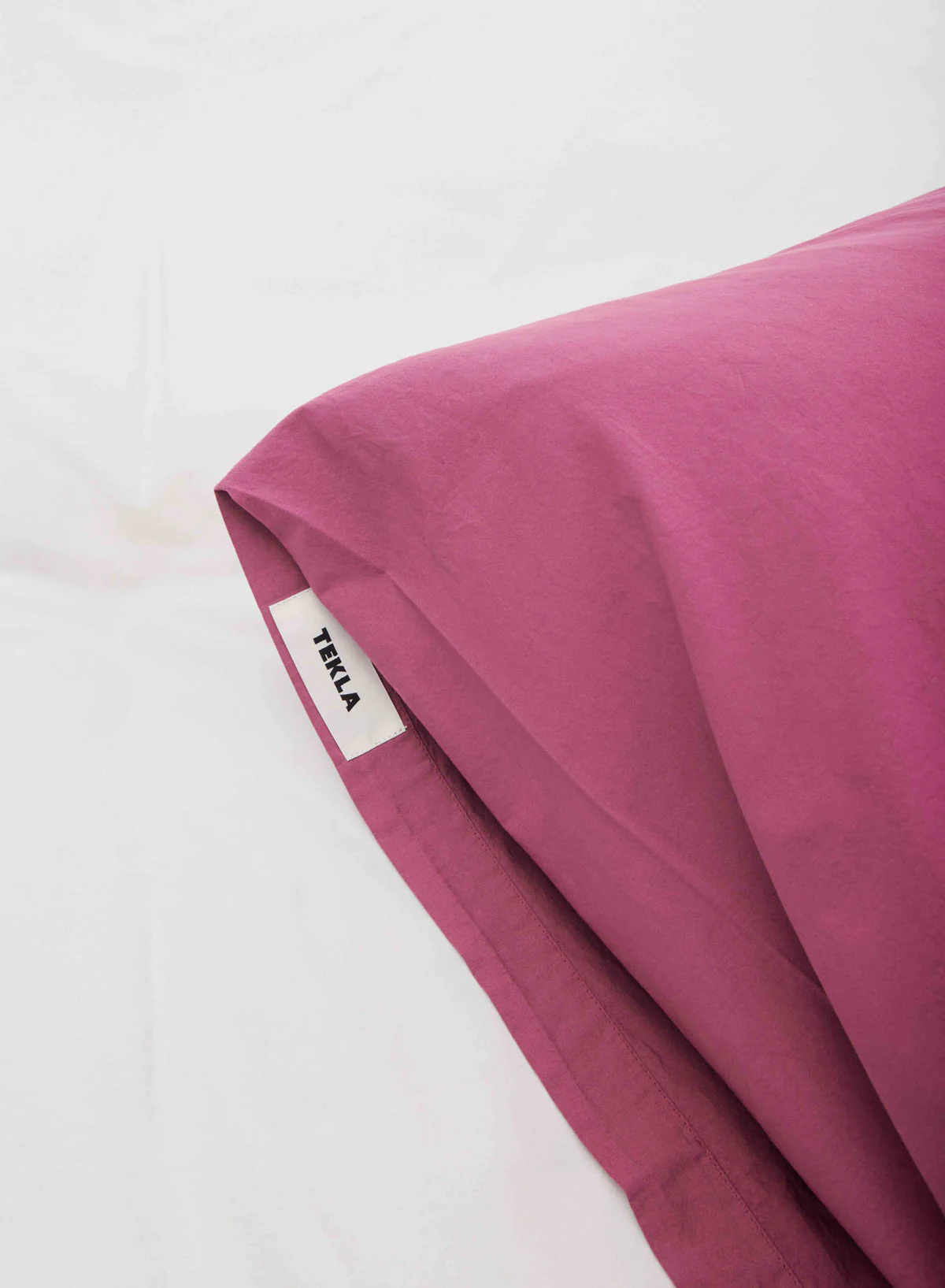 Pillow Sham - Lingonberry, 60x70 - Tekla - Image 3