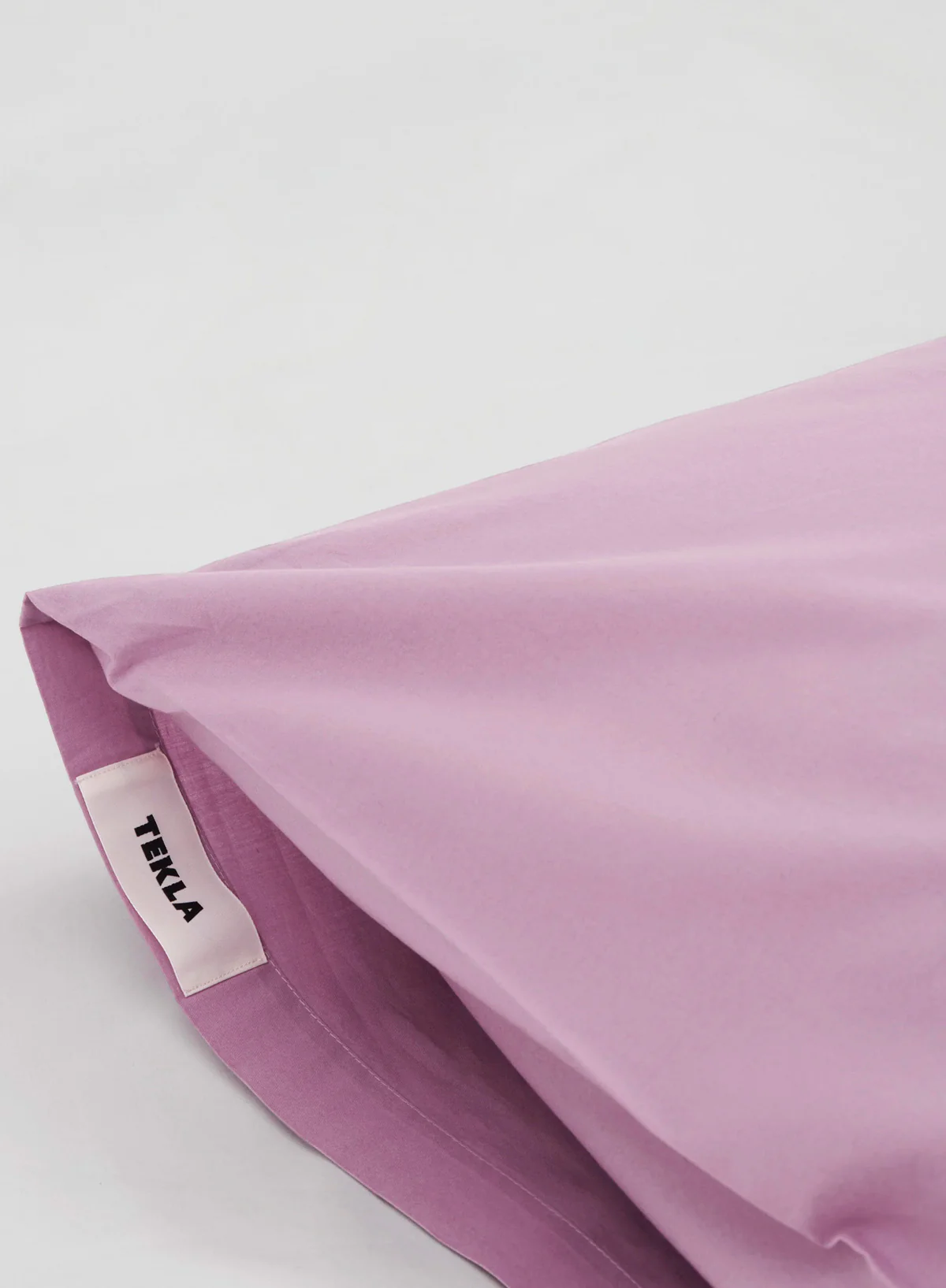Pillow Sham - Mallow Pink, 60x70 - Tekla - Image 3