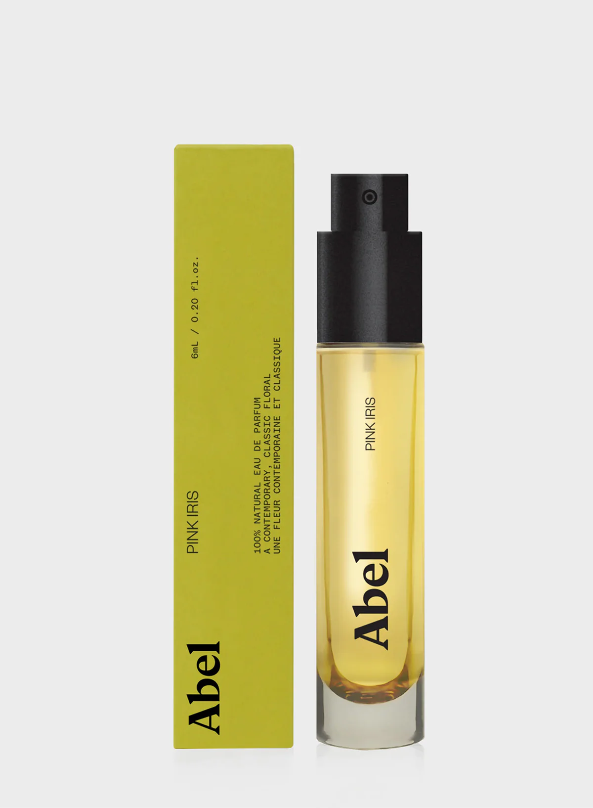 Pink Iris, 6ml - Abel