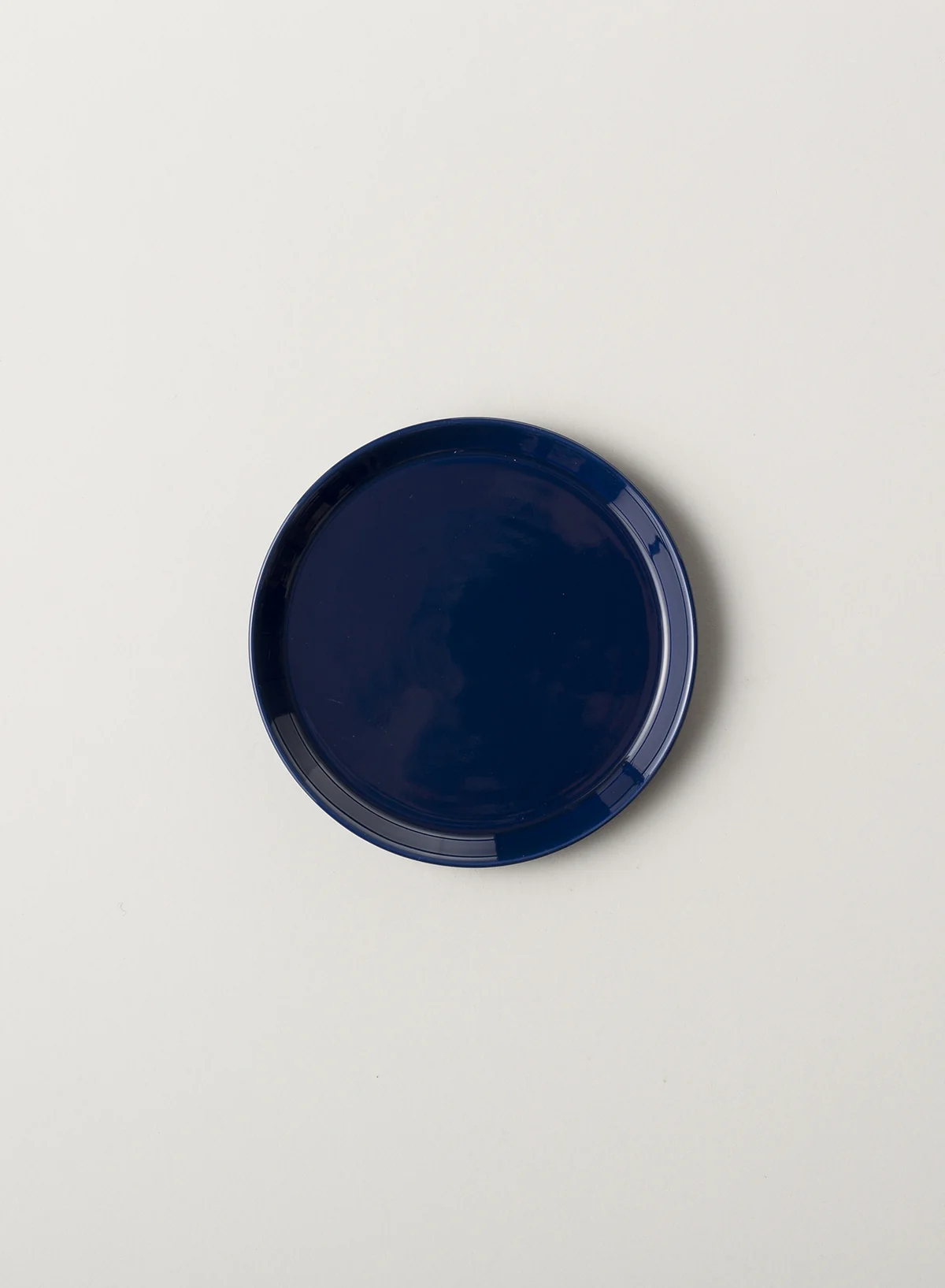 Plate Mini, Navy - Hasami