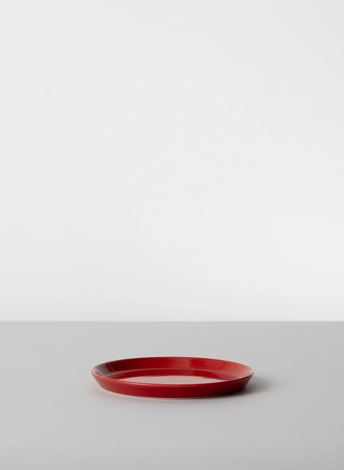 Plate Mini, Red - Hasami - Image 3