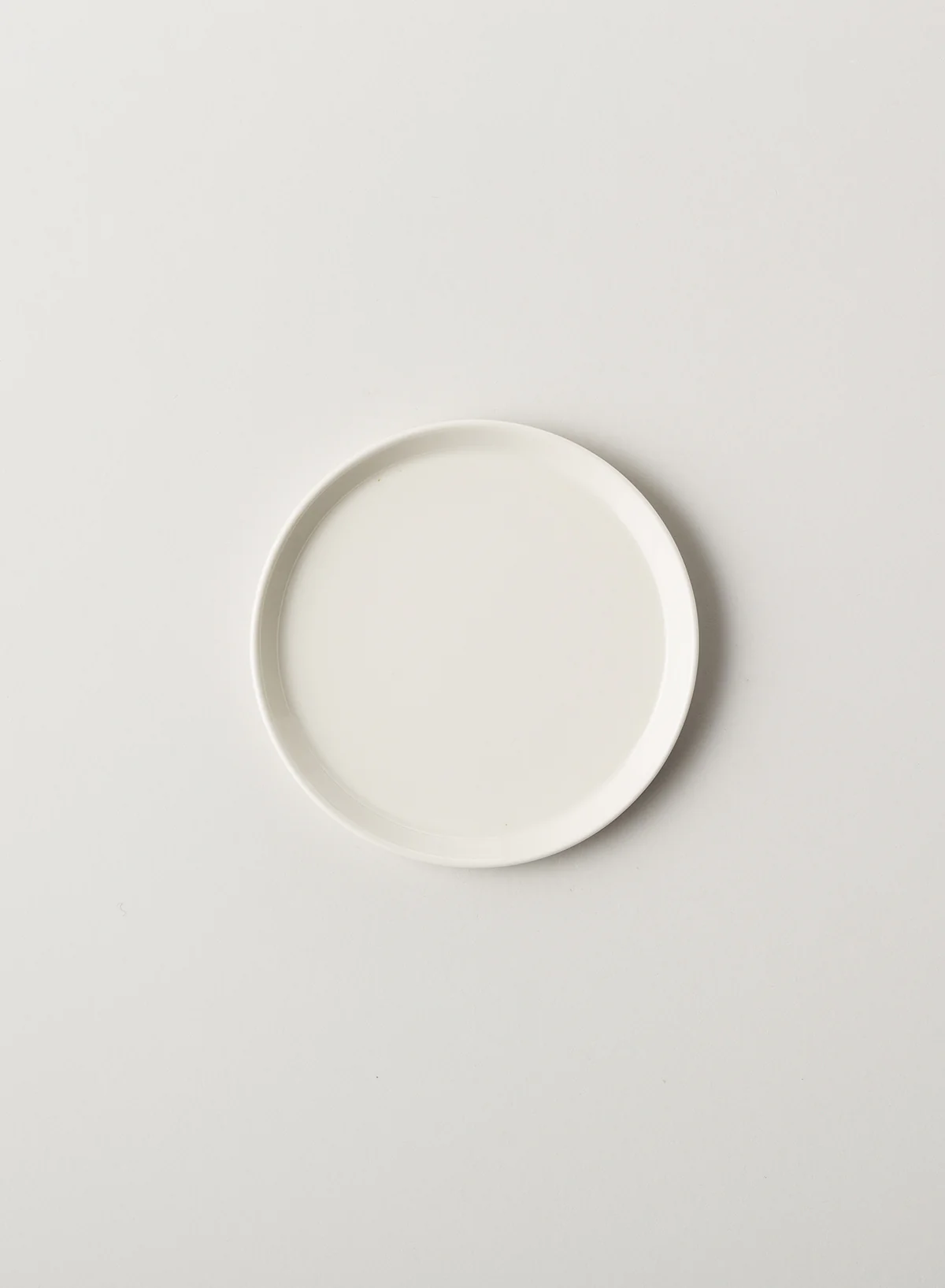 Plate Mini, White - Hasami