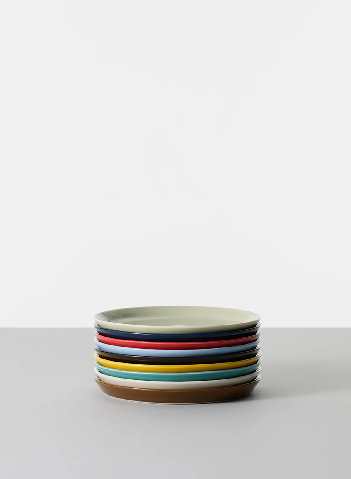 Plate Mini, White - Hasami - Image 2