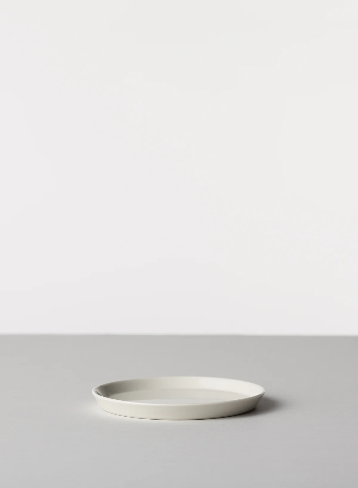 Plate Mini, White - Hasami - Image 3