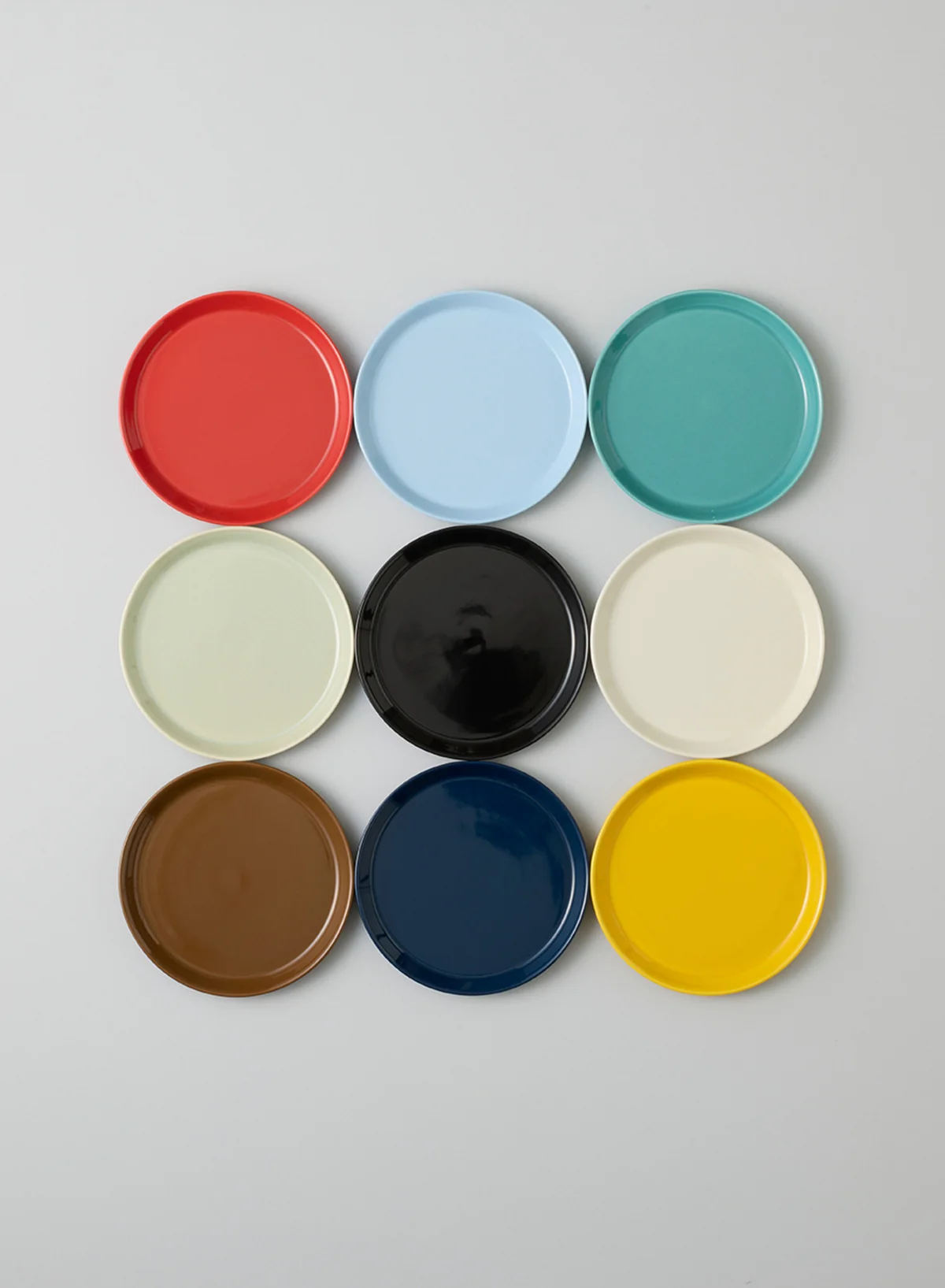 Plate Mini, White - Hasami - Image 4