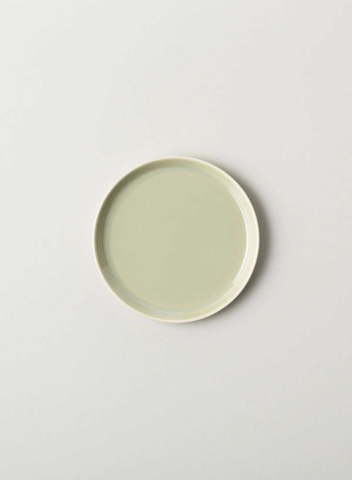 Plate Mini, Yellow - Hasami