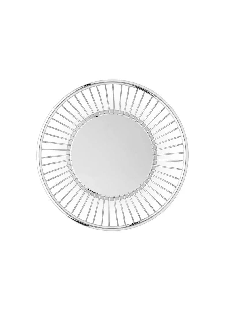 Round wire basket S - Alessi - Image 2
