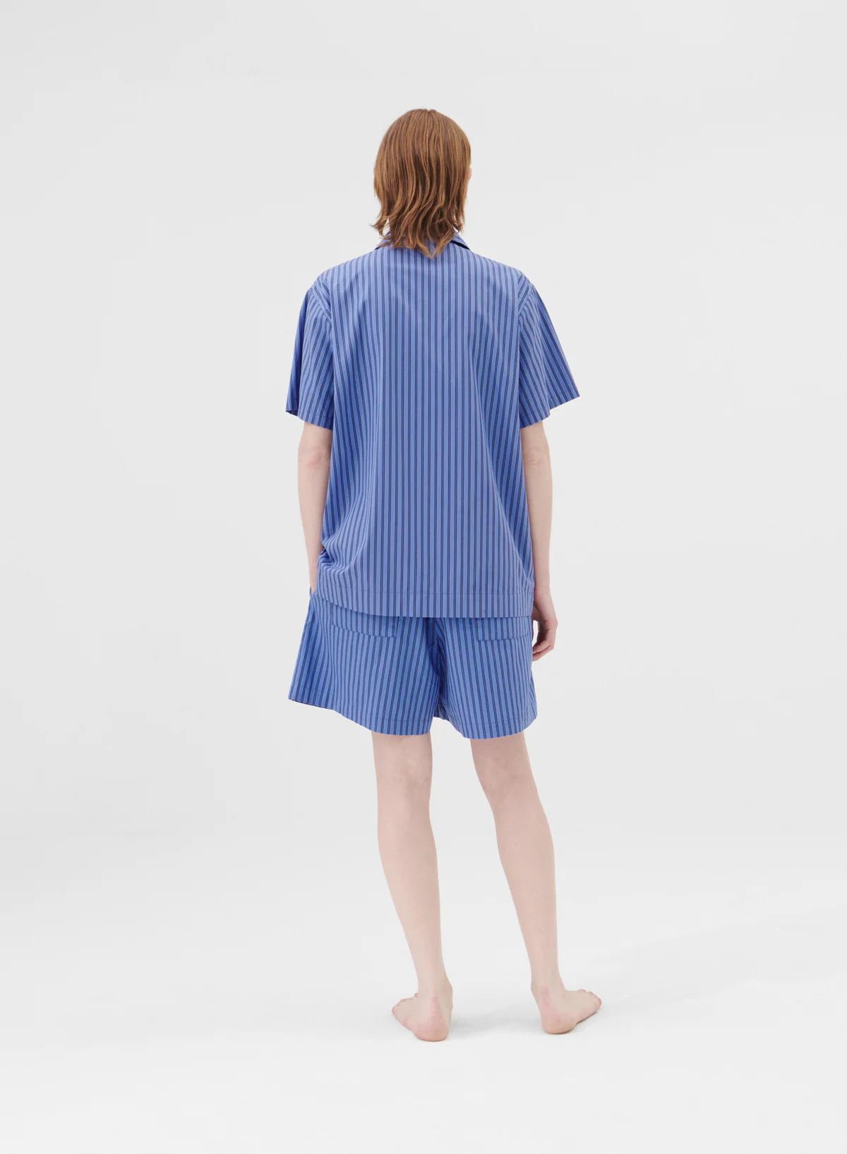 Shorts - Boro Stripes - Tekla - Image 4