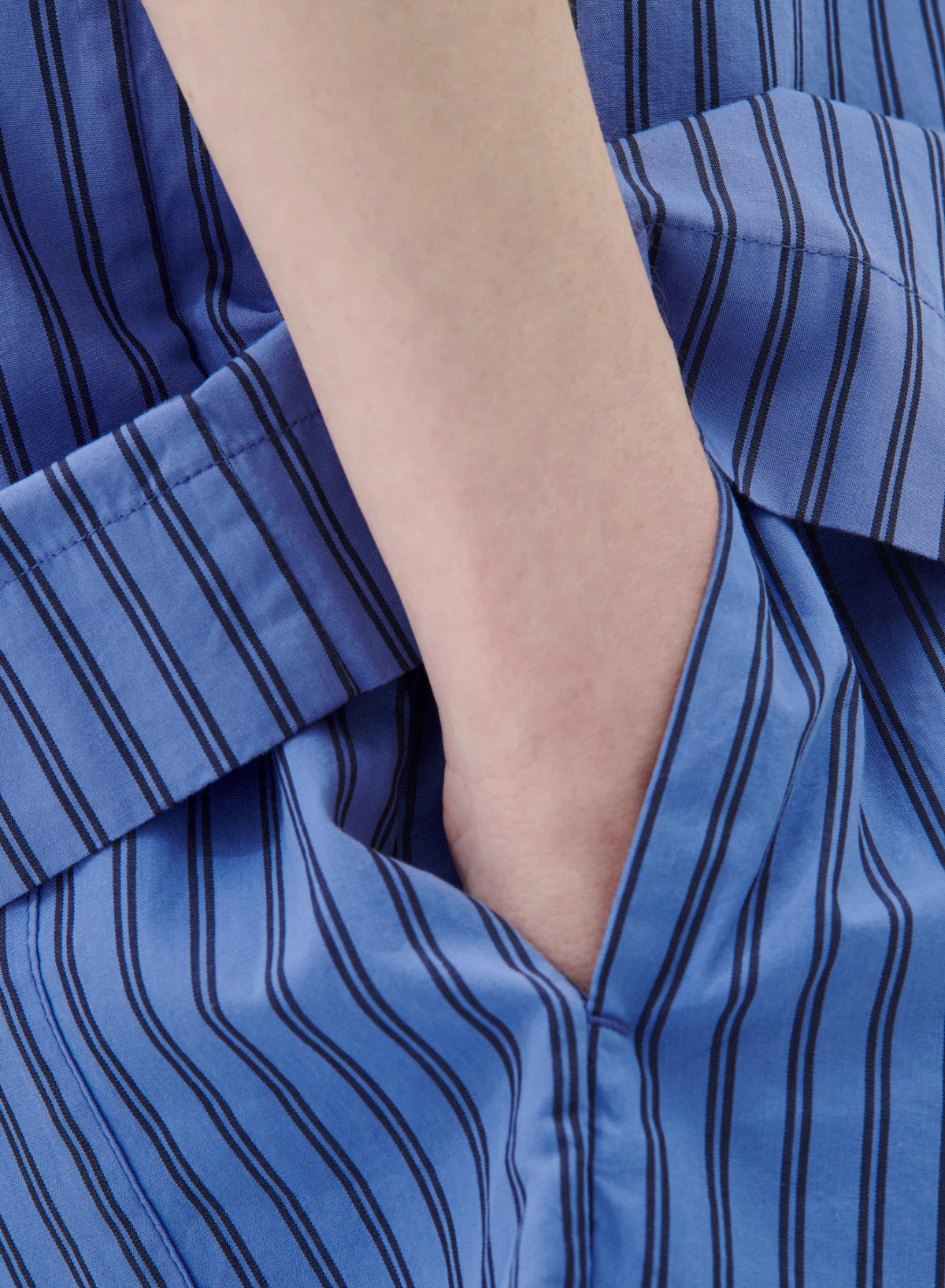 Shorts - Boro Stripes - Tekla - Image 5