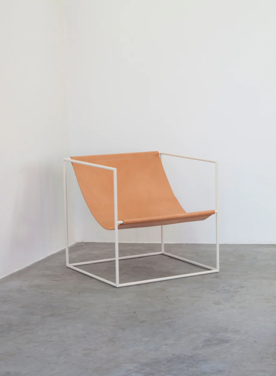 Solo Seat, Cream White - Muller van Severen - Image 3