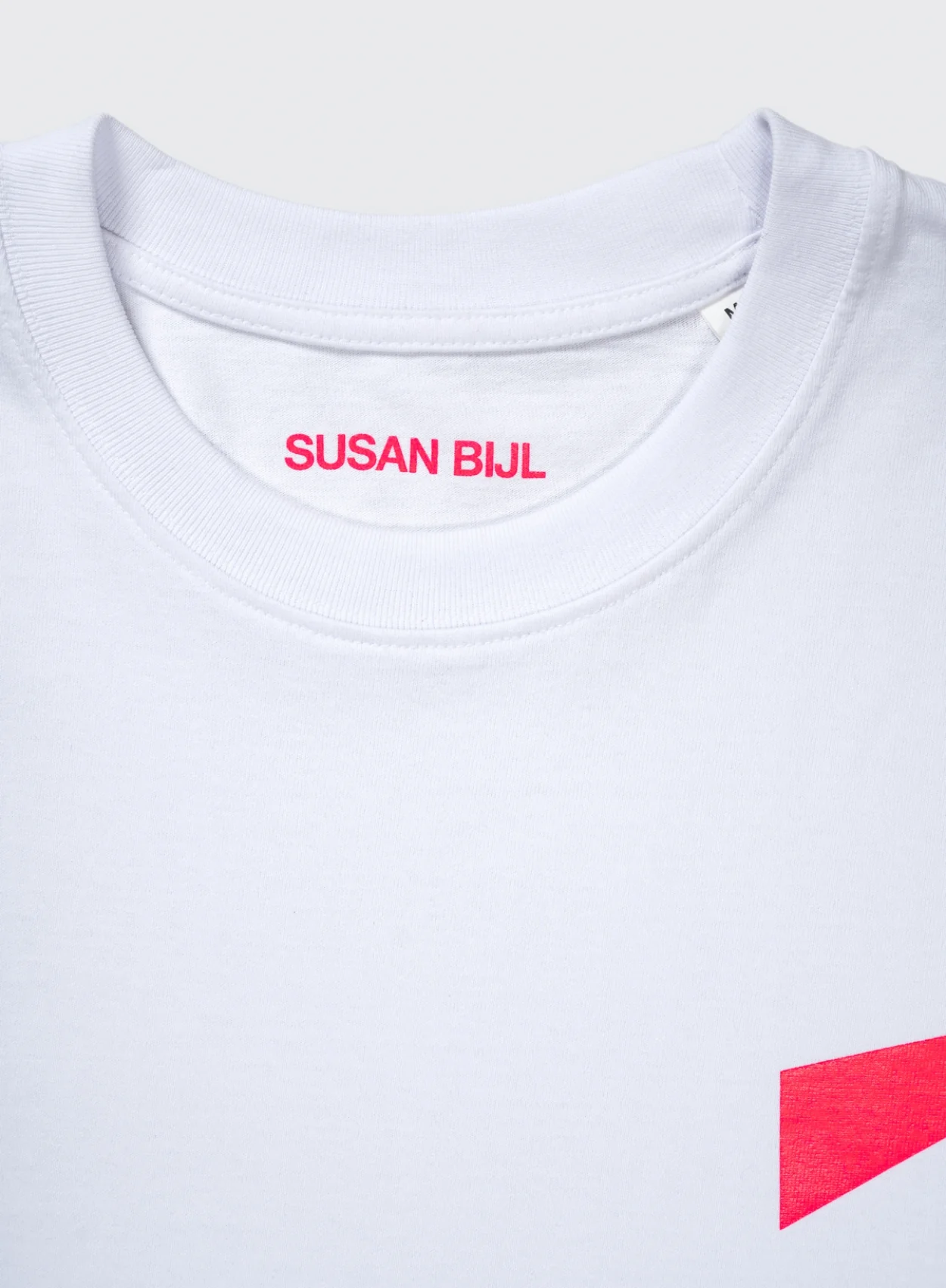 T-shirt FLASH White - Image 4