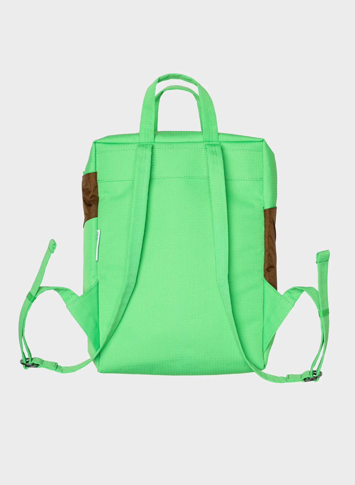 The New Backpack Greenscreen & Hazel One Size - Image 3