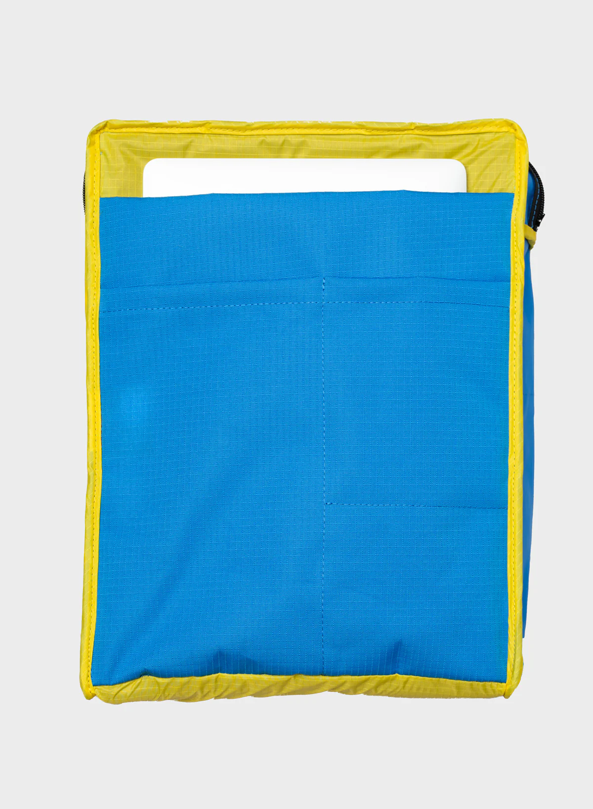 The New Backpack Wave & TV Yellow One Size - Image 4