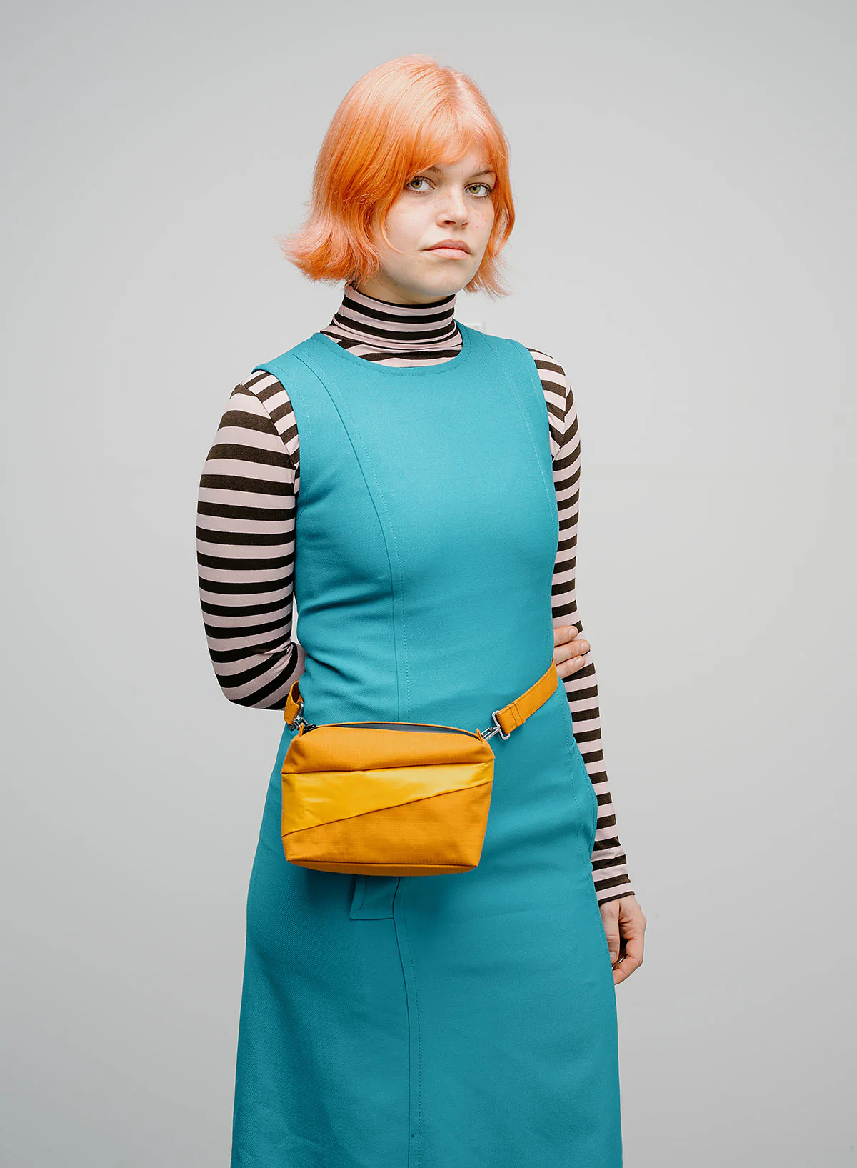 The New Bum Bag Ginger & Calendula Small - Image 2