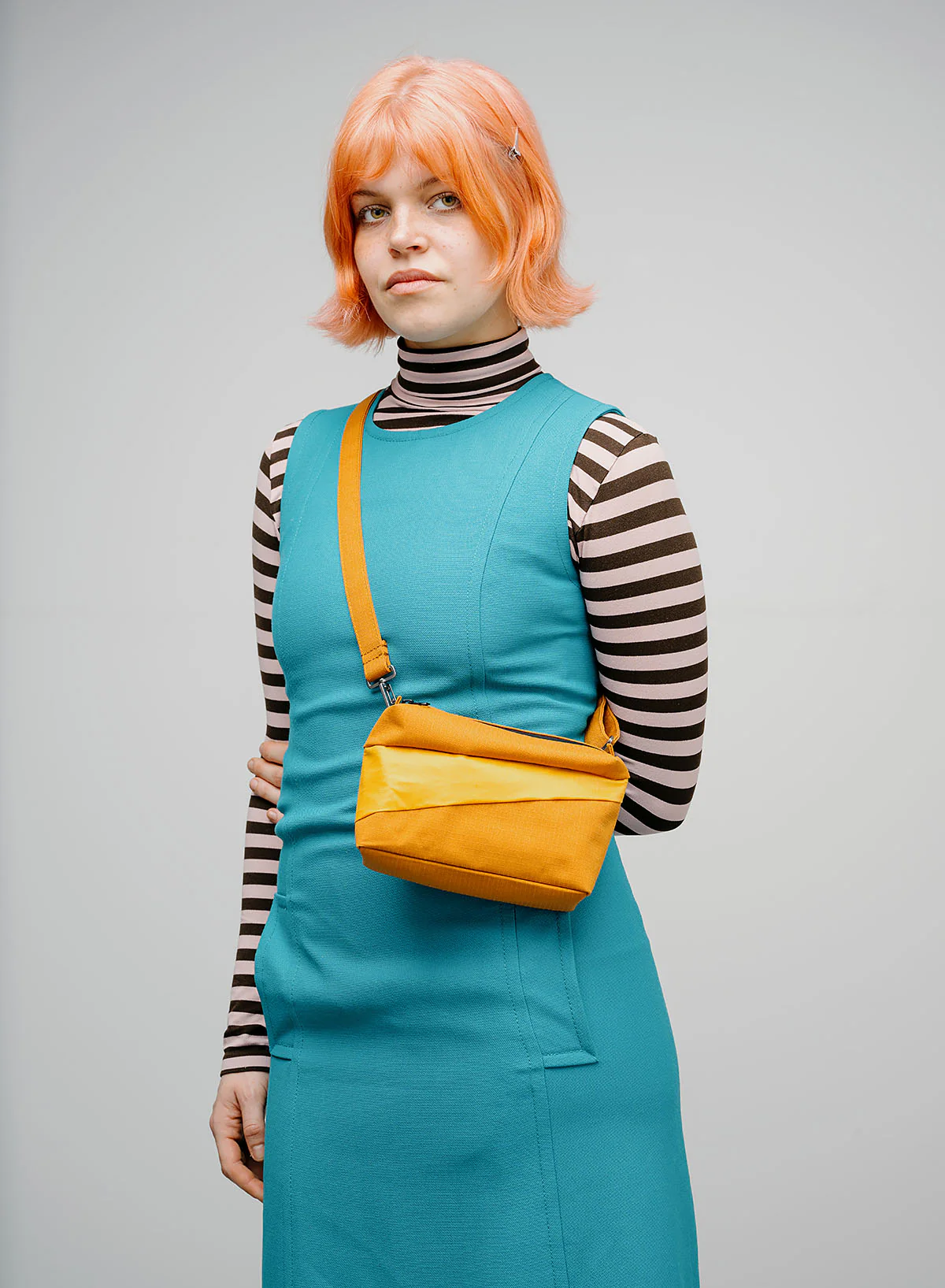 The New Bum Bag Ginger & Calendula Small - Image 3