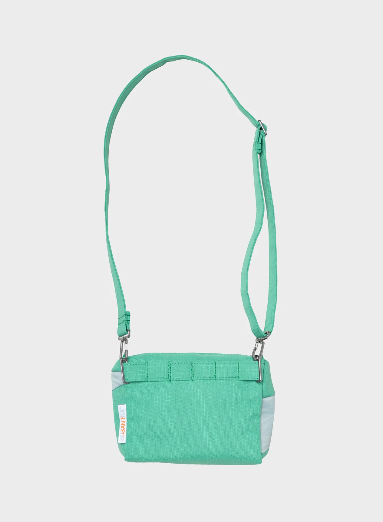 The New Bum Bag Holly Green & Surf Spray Small - Image 3