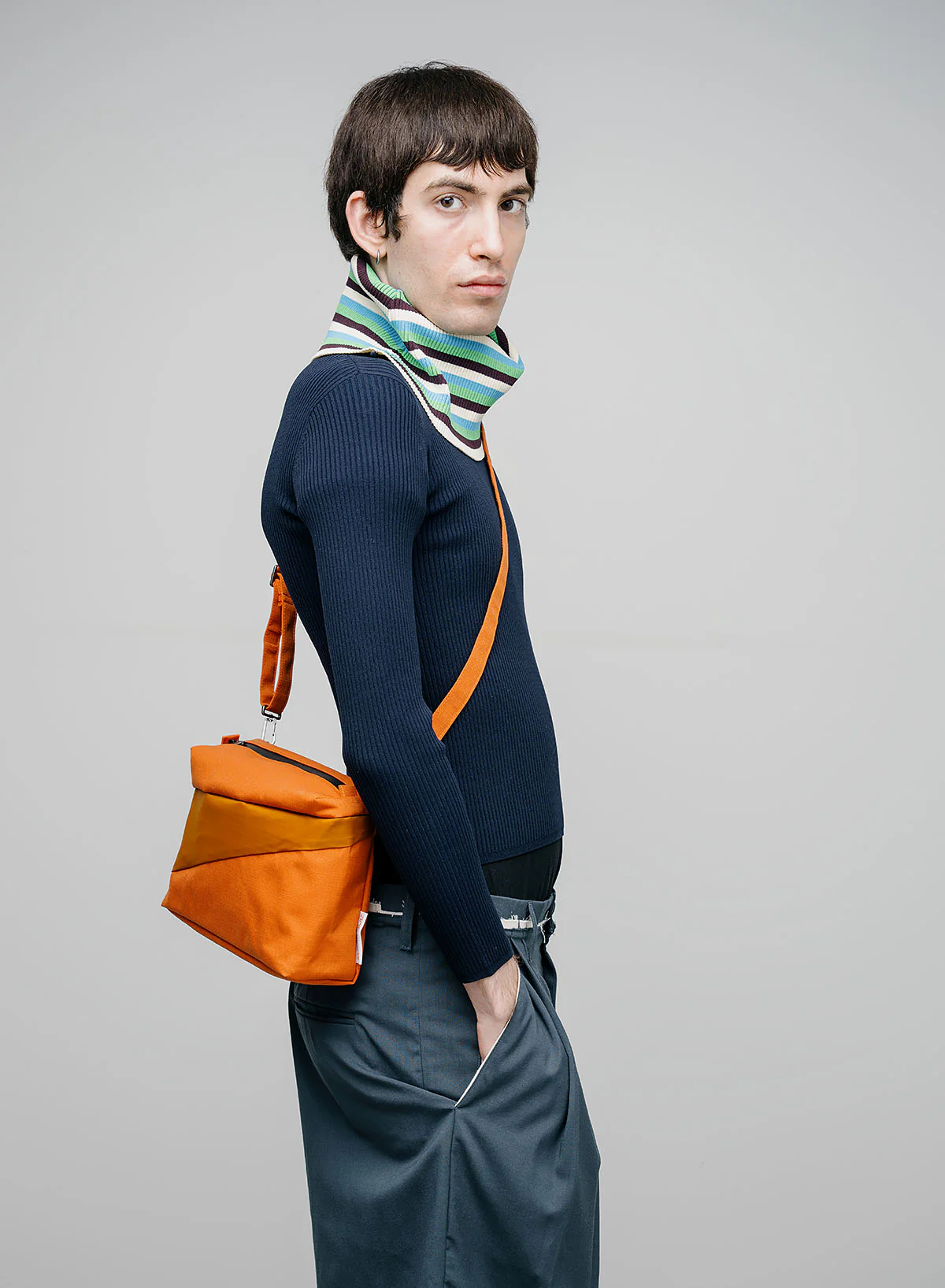 The New Bum Bag Koi & Ginger Medium - Image 2