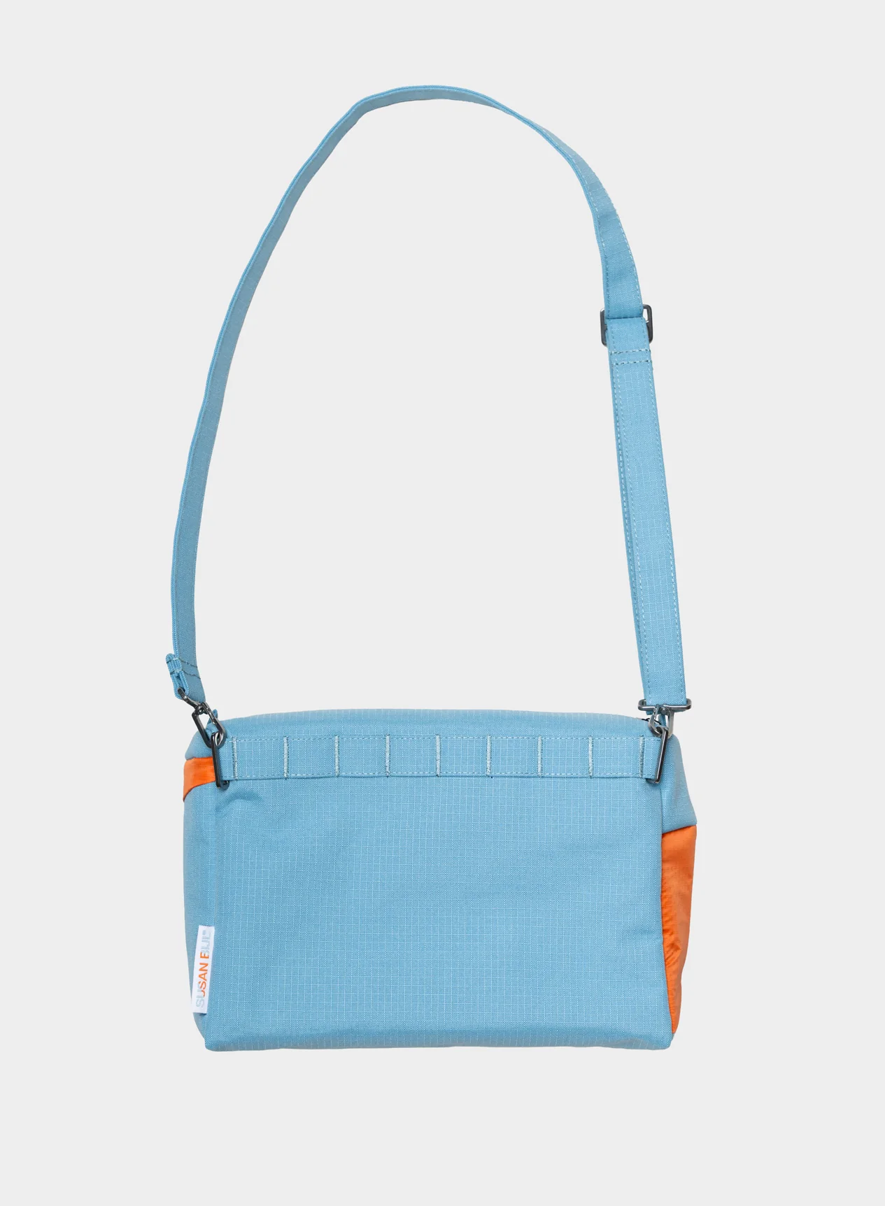 The New Bum Bag Ocean & Orange Medium - Image 3