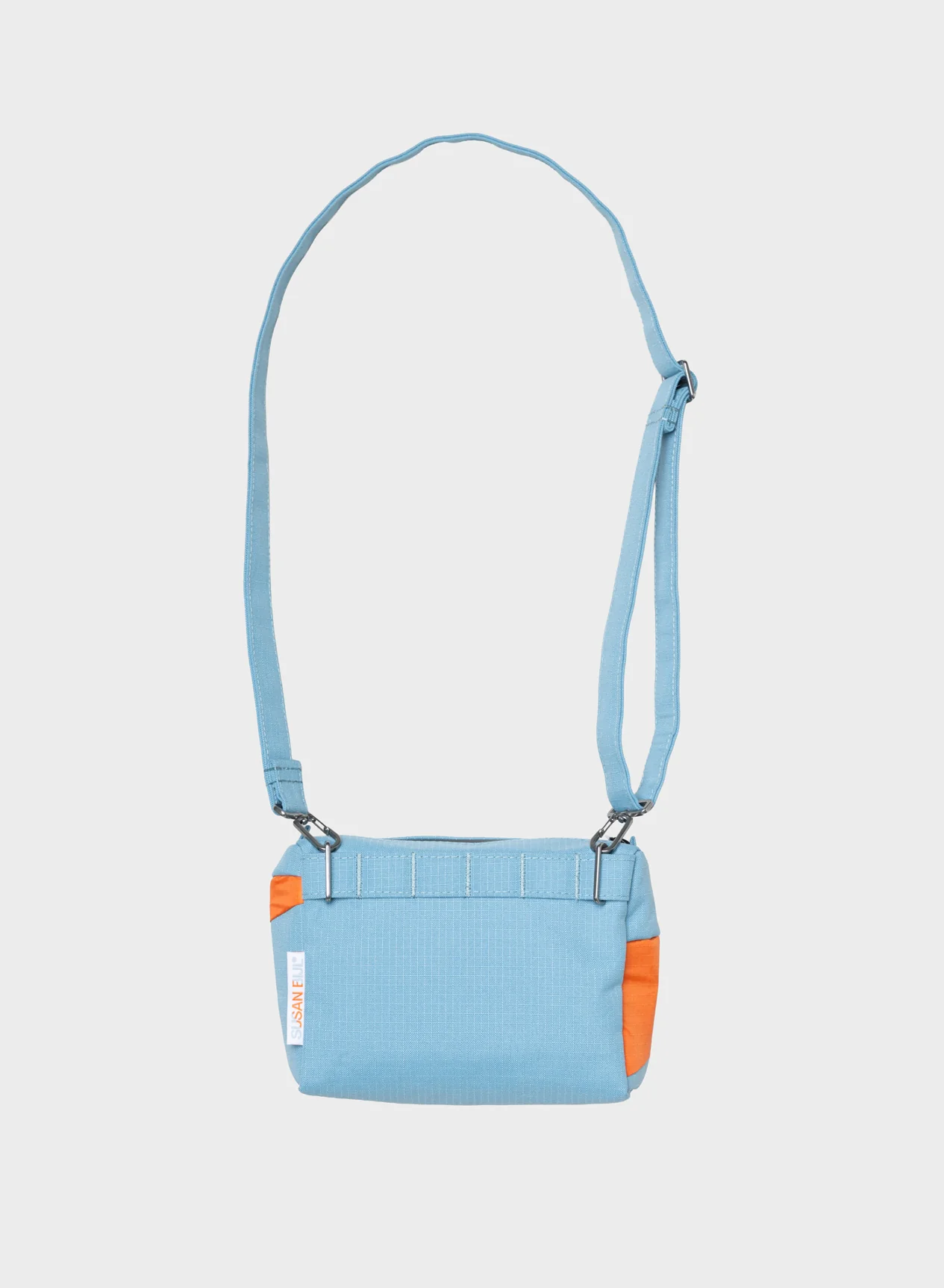 The New Bum Bag Ocean & Orange Small - Image 3