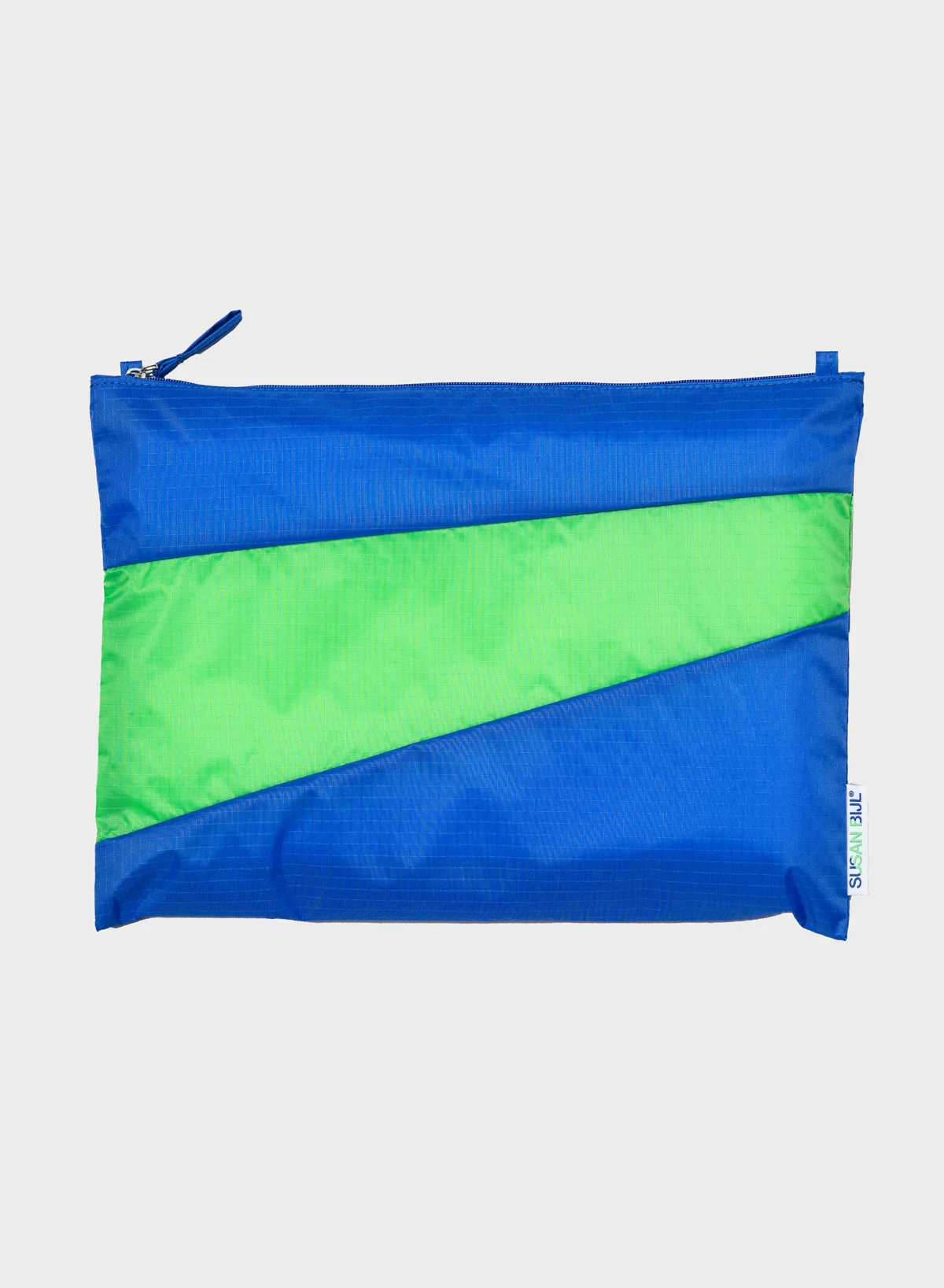 The New Pouch Yves & Greenscreen Large