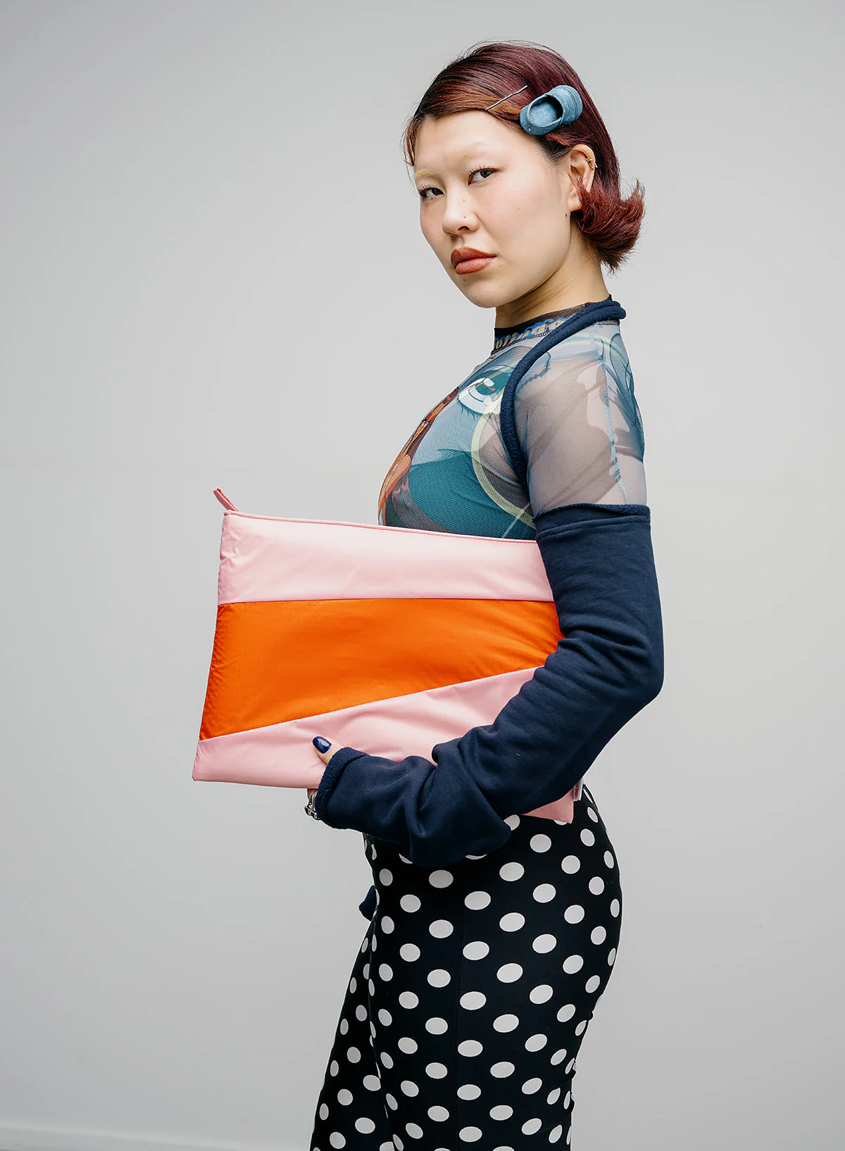 The New Protectable Pink Panther & Koi 13-inch - Image 3
