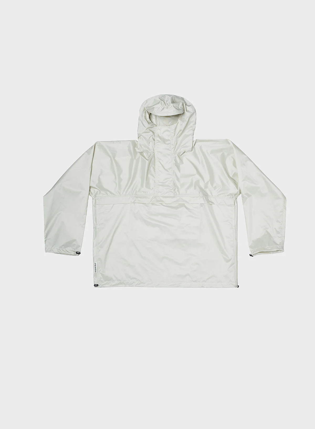 The New Rain Jacket Cloud