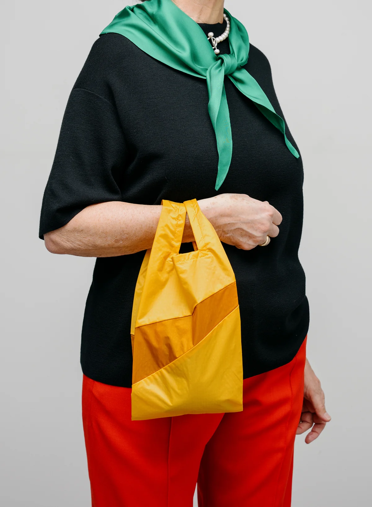 The New Shopping Bag Calendula & Ginger Small - Image 2