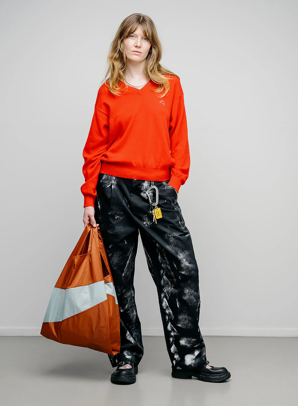 The New Shopping Bag Cinnamon & Surf Spray Large - Image 2