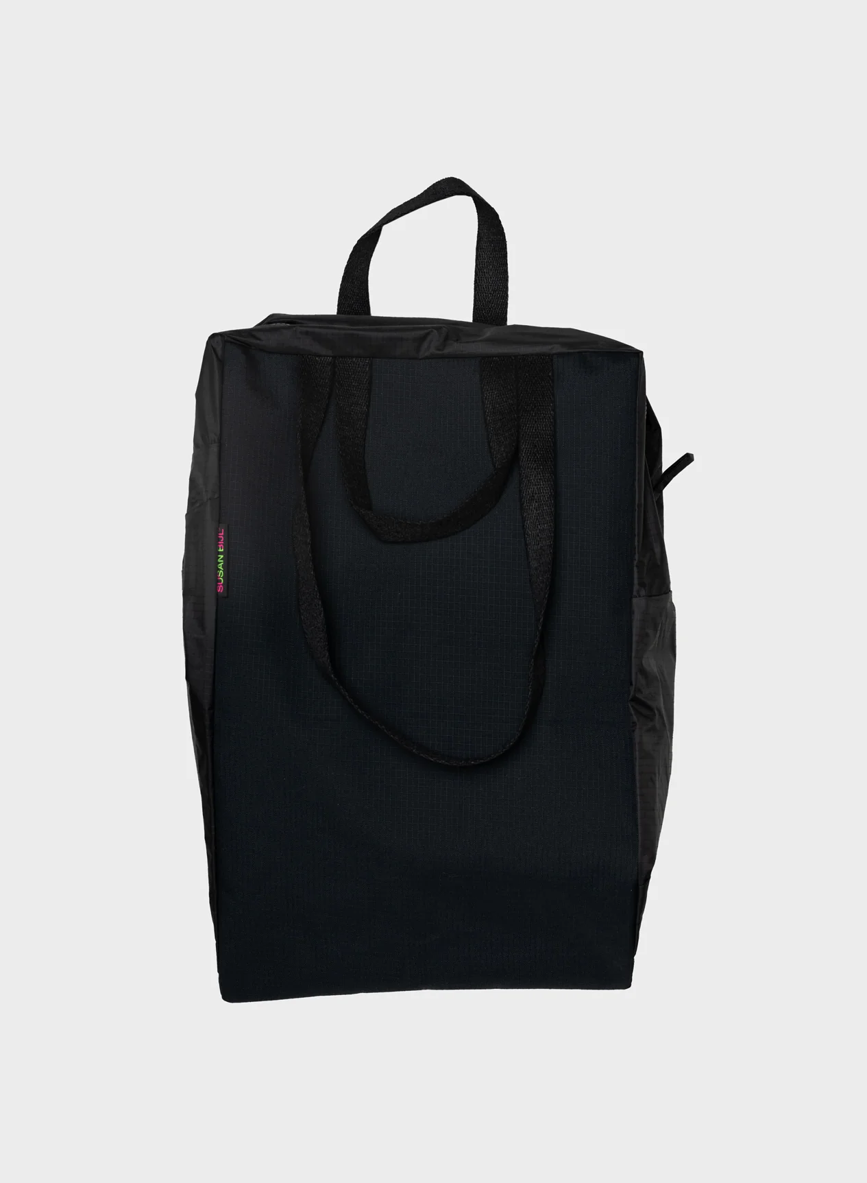 The New Stash Bag Black & Black Medium - Image 3