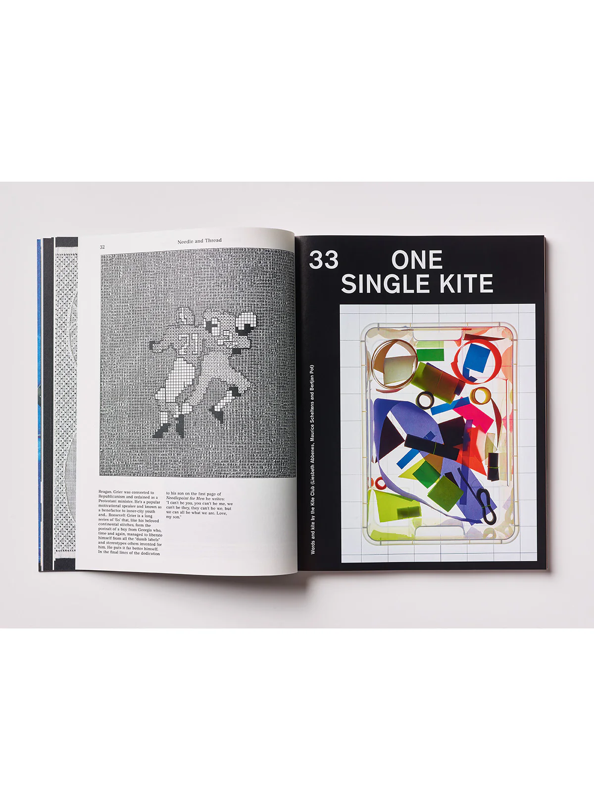 MacGuffin - 15 - The Stitch - Image 6