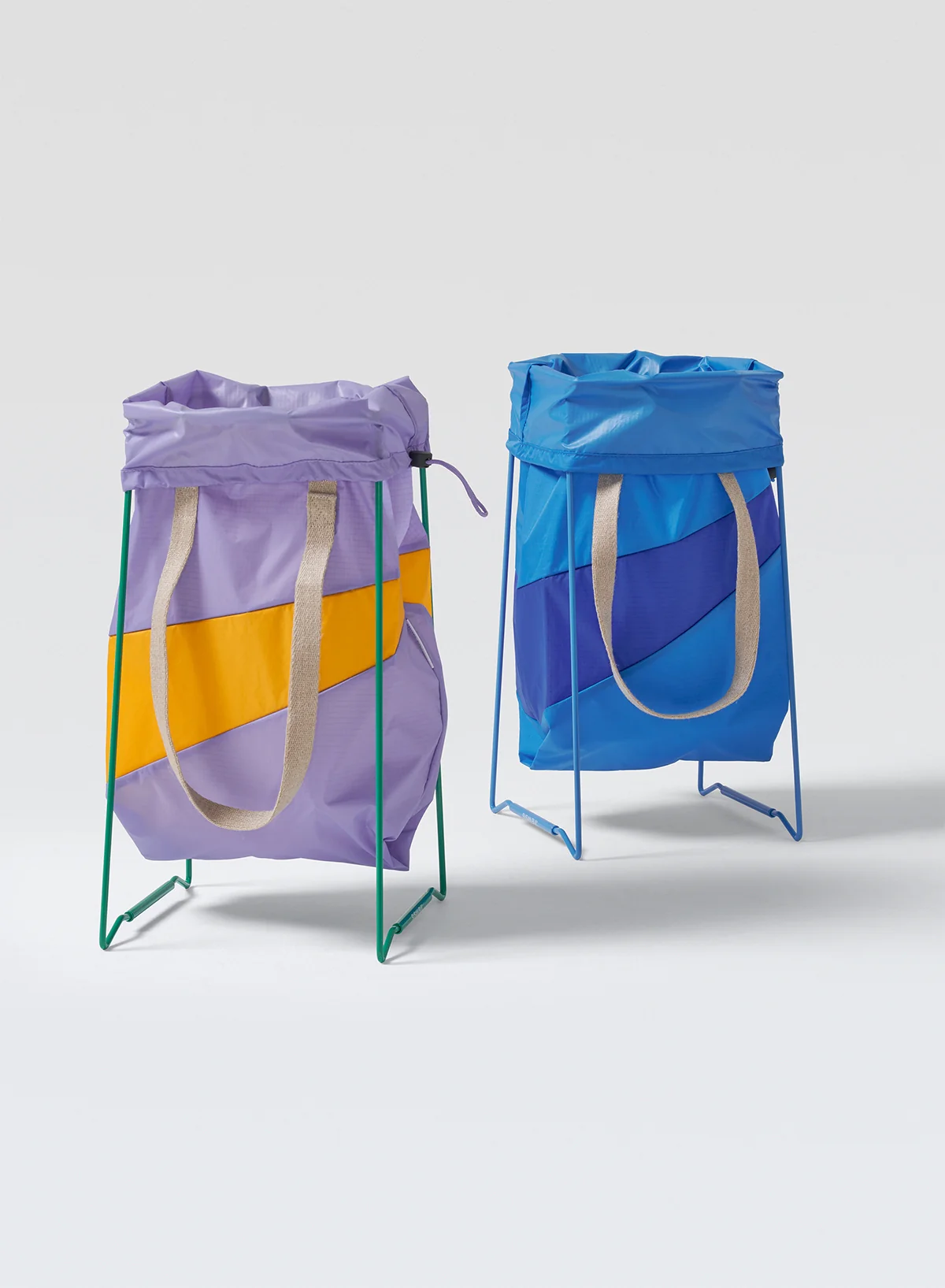 Trash Rack Blue Medium - Image 5