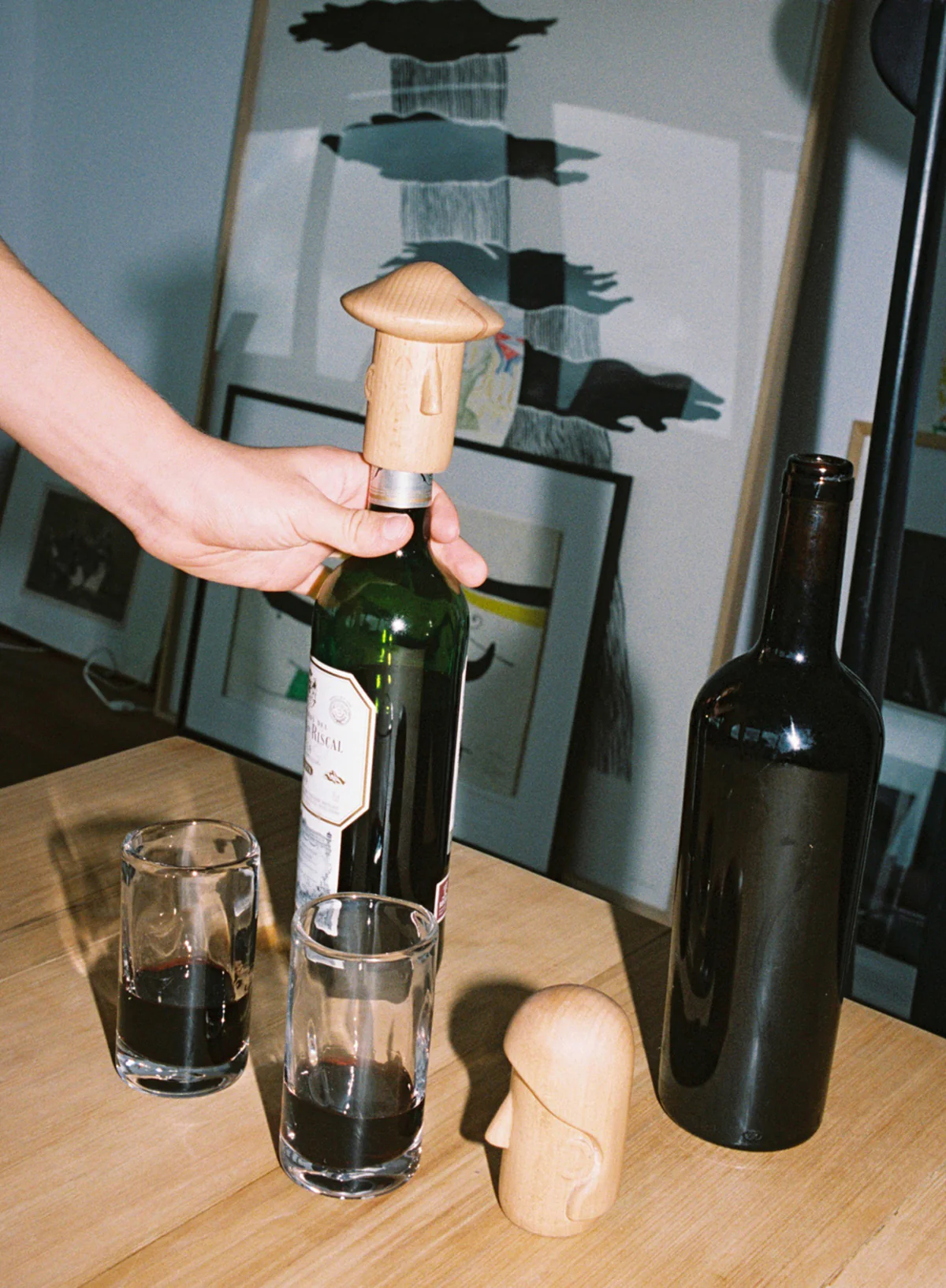 Wine Stopper 'Lisa', NR5 - Apartamento - Image 4